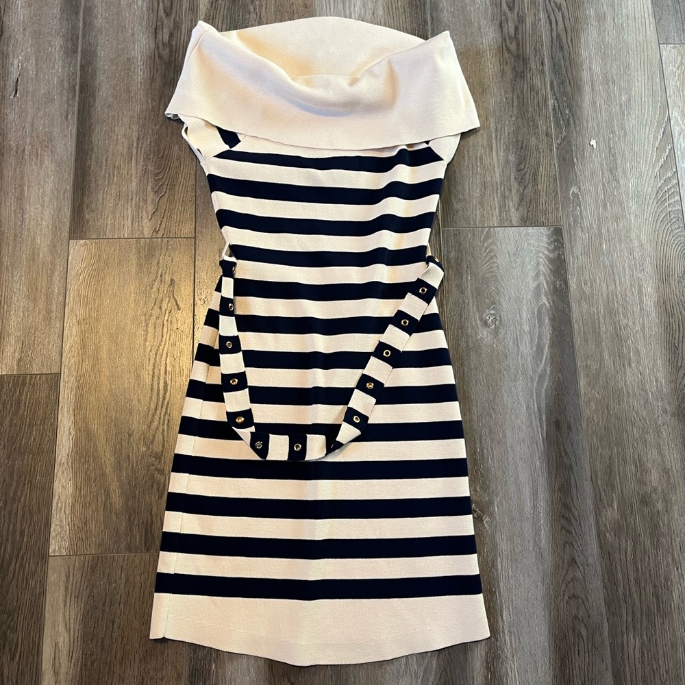 NWT Free People SER.O.YA Hull Knit Dress - Picture 5 of 9